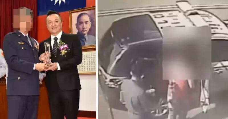 曾跟于美人搭擋！知名主持人「半夜持毒被逮」震驚演藝圈　落網才知「他曾拿下10座金鐘」：不是第一次