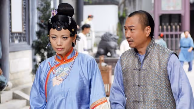推4個行李箱北上工作　黎耀祥現疲態