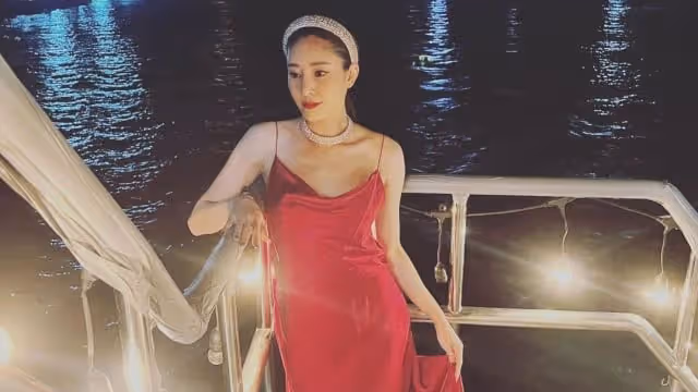 泰女星Tangmo慘死　親媽竟收富豪嫌犯當乾兒子