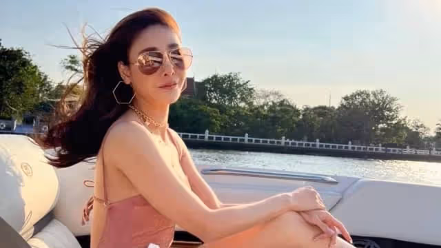 泰女星Tangmo慘死　親媽竟收富豪嫌犯當乾兒子