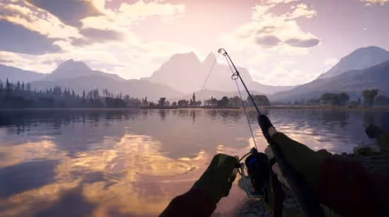休閒釣魚模擬遊戲《荒野的召喚:垂釣者》現已上線Steam