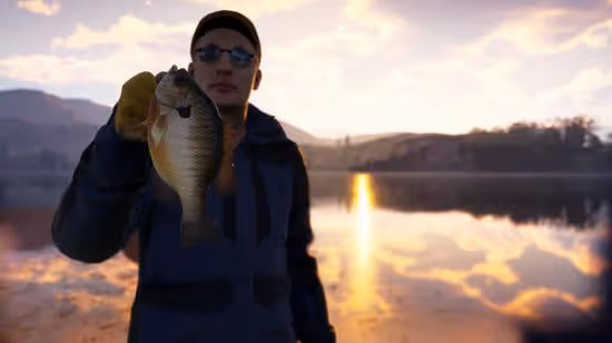 休閒釣魚模擬遊戲《荒野的召喚:垂釣者》現已上線Steam