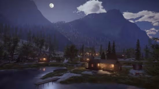 休閒釣魚模擬遊戲《荒野的召喚:垂釣者》現已上線Steam