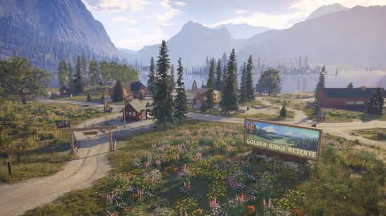 休閒釣魚模擬遊戲《荒野的召喚:垂釣者》現已上線Steam