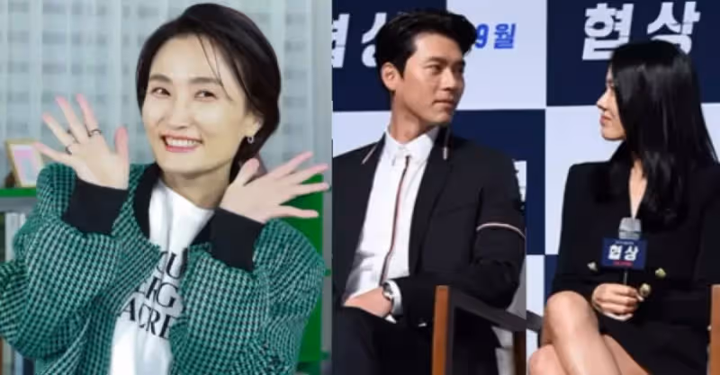 玄彬孫藝珍婚禮主持人，4年前公然指使兩人放閃, 根本就是紅娘！