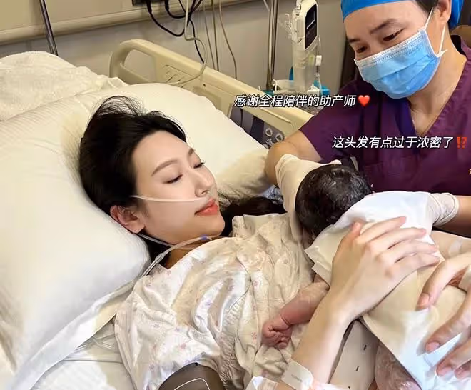恭喜!「趙子龍」張山女兒辦婚禮半年順利生娃,陳佩斯榮升舅公