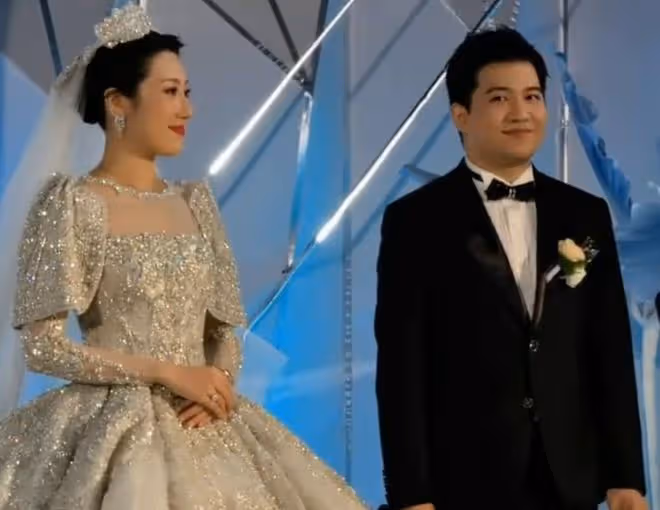 恭喜!「趙子龍」張山女兒辦婚禮半年順利生娃,陳佩斯榮升舅公