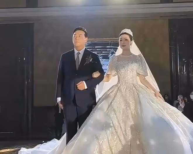恭喜!「趙子龍」張山女兒辦婚禮半年順利生娃,陳佩斯榮升舅公