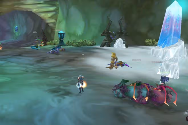 魔獸TBC:火焰節提前開放,新增極品附魔,1個BUG讓玩家損失金幣