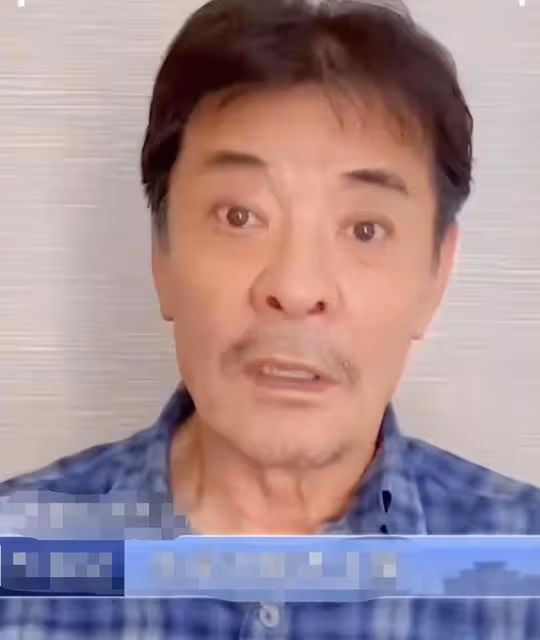 64歲劉威暴瘦惹擔憂,身上衣服舊到發白,現仍為小51歲兒子掙家用