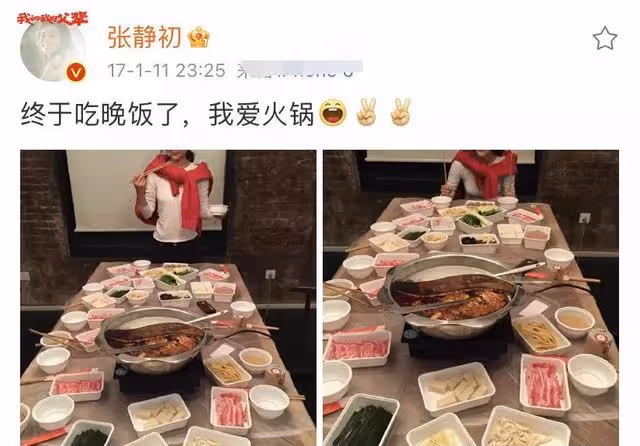 42歲張靜初曬健身照!一身腱子肉似「金剛芭比」,自稱吃素一年半