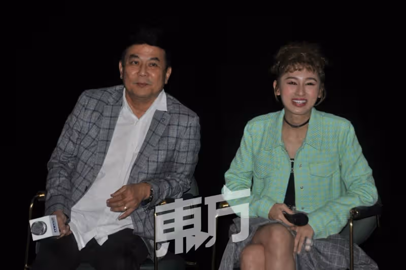 女兵們親證不用替身扛起容啟航　梁志要Ah Boys和Ah Girls齊開唱！