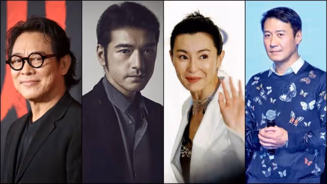 片場挨罵「不會演戲又笨」　張曼玉私下真面目曝光