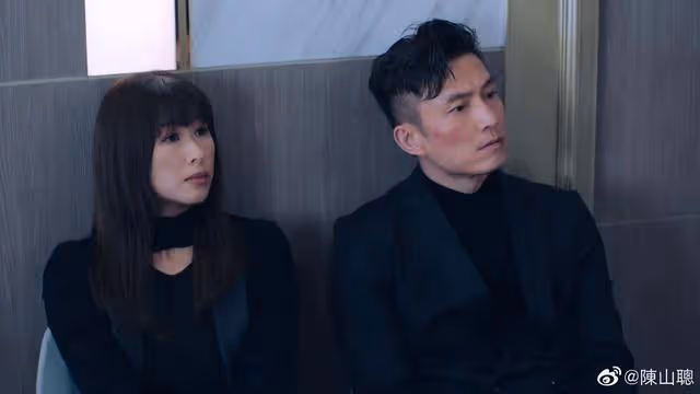 TVB小生新劇本周迎大結局!角色被懷疑有易服癖,或是幕後兇手