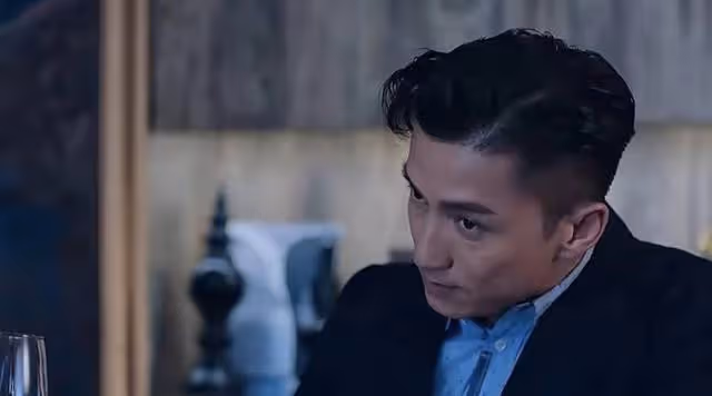TVB小生新劇本周迎大結局!角色被懷疑有易服癖,或是幕後兇手
