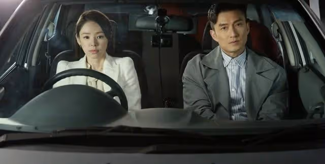 TVB小生新劇本周迎大結局!角色被懷疑有易服癖,或是幕後兇手
