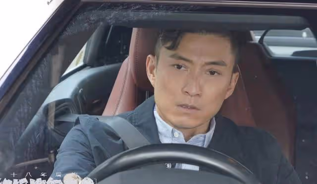 TVB小生新劇本周迎大結局!角色被懷疑有易服癖,或是幕後兇手