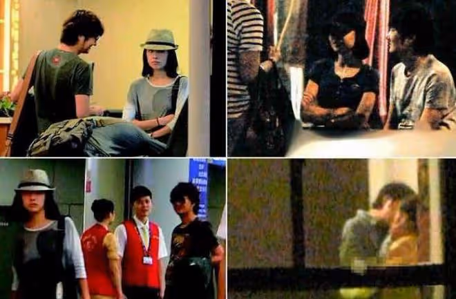 愛上同事、偷腥經紀人、給前夫潑髒水,明星們離婚的原因五花八門