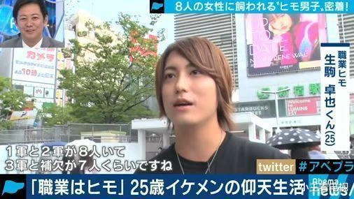 25歲小哥同時被15位美女養著，靠吃軟飯月入6.6萬，網友：酸了