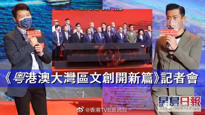 古天樂多聘年輕人助實現電影夢!黎明代表音樂界台上再拋金句