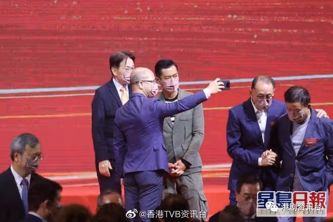 古天樂多聘年輕人助實現電影夢!黎明代表音樂界台上再拋金句