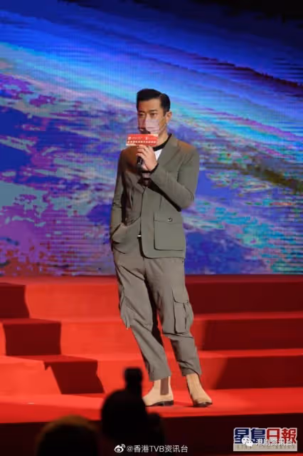 古天樂多聘年輕人助實現電影夢!黎明代表音樂界台上再拋金句
