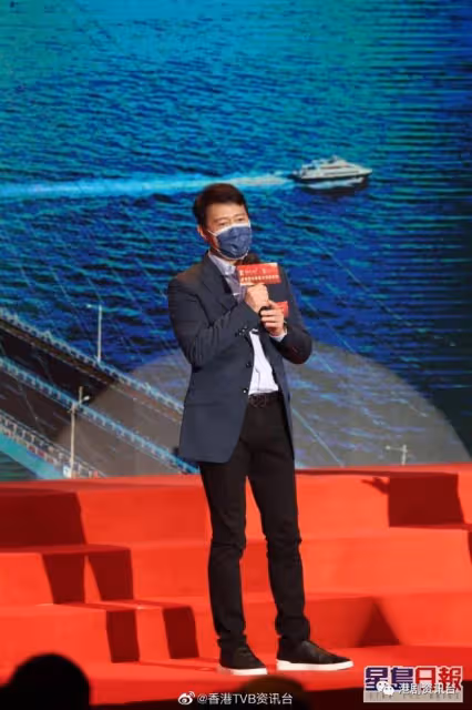古天樂多聘年輕人助實現電影夢!黎明代表音樂界台上再拋金句
