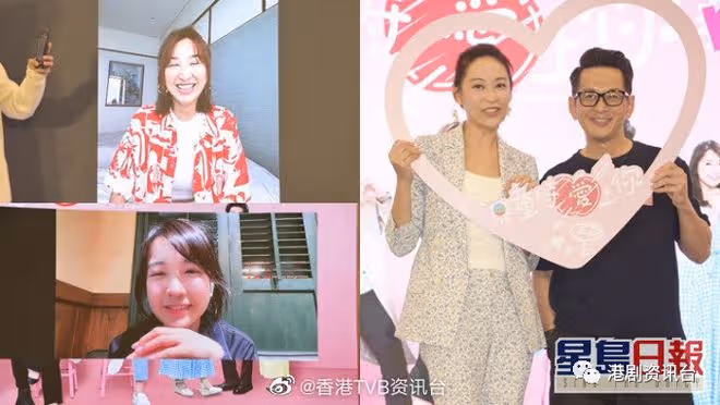 楊卓娜與妹妹分開慶祝父親節!吳卓羲現身深圳灣口岸