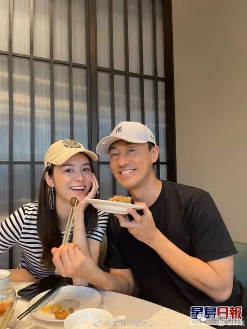 楊卓娜與妹妹分開慶祝父親節!吳卓羲現身深圳灣口岸