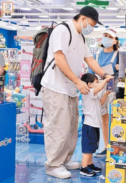 愧對妻兒擬結紮!TVB「渣男」小生希望變「暖爸」
