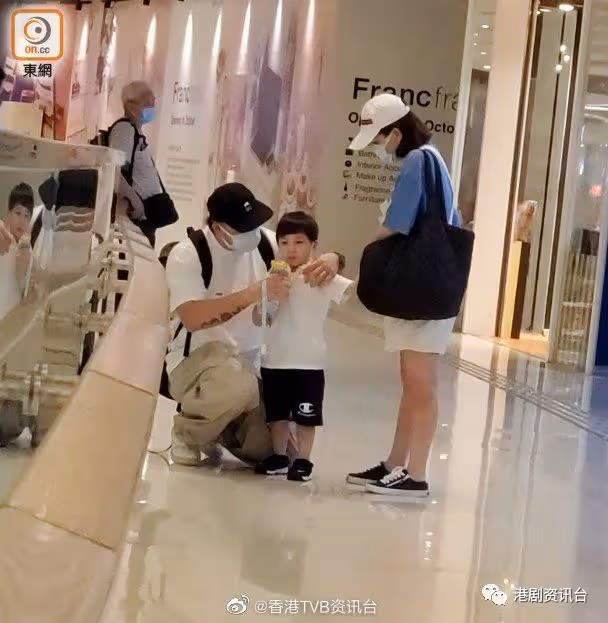 愧對妻兒擬結紮!TVB「渣男」小生希望變「暖爸」