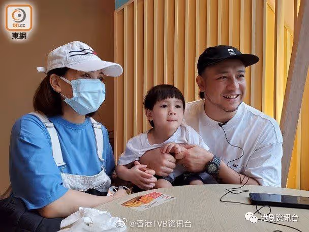愧對妻兒擬結紮!TVB「渣男」小生希望變「暖爸」