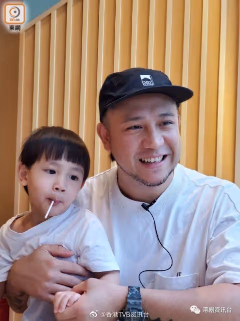 愧對妻兒擬結紮!TVB「渣男」小生希望變「暖爸」