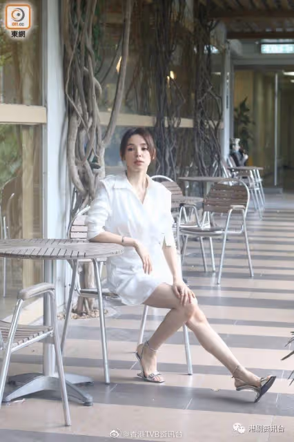 感激老公做最強後盾!譚凱琪演恐怖人妻「奸」上位