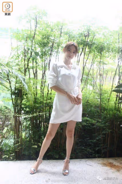 感激老公做最強後盾!譚凱琪演恐怖人妻「奸」上位