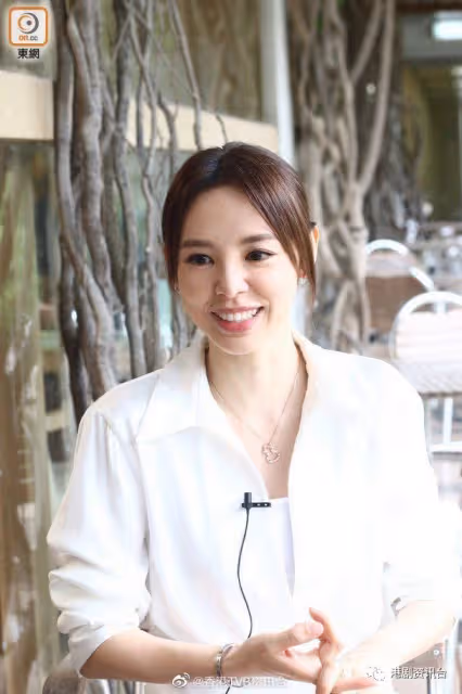 感激老公做最強後盾!譚凱琪演恐怖人妻「奸」上位