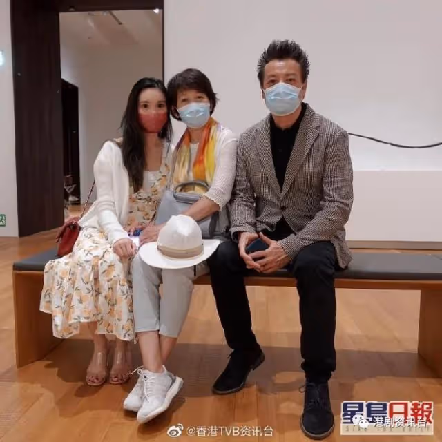 石修榮升做爺爺!前TVB男星等足5年宣布老婆有喜