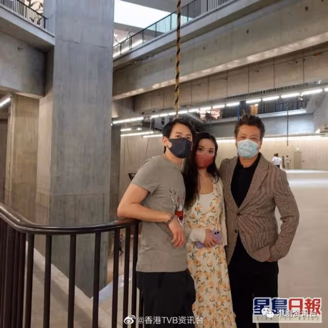 石修榮升做爺爺!前TVB男星等足5年宣布老婆有喜
