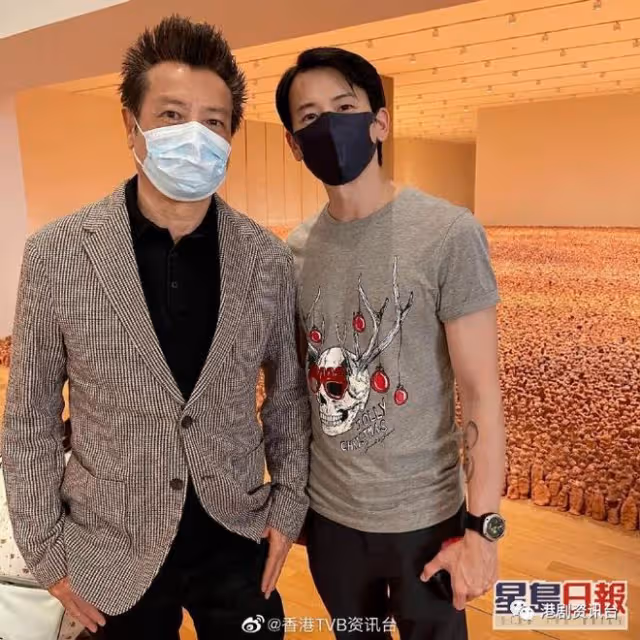 石修榮升做爺爺!前TVB男星等足5年宣布老婆有喜