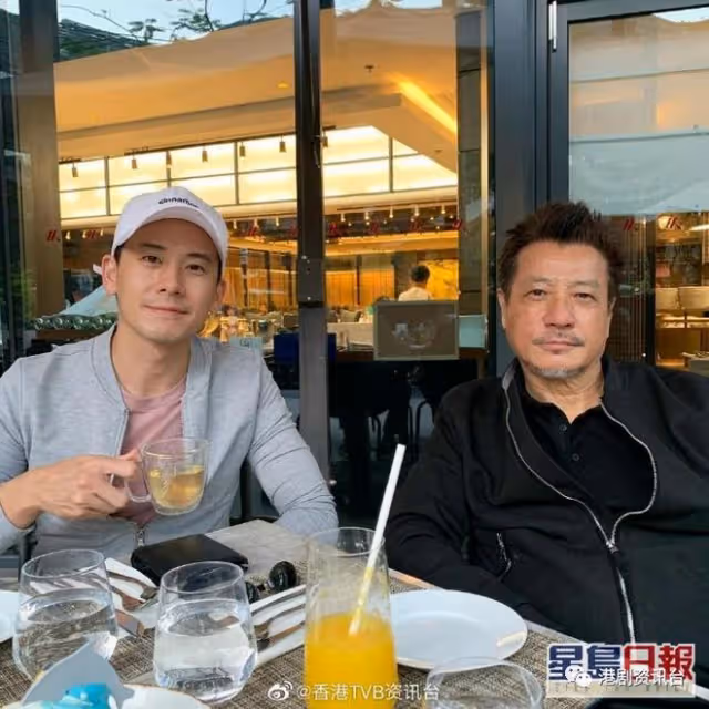 石修榮升做爺爺!前TVB男星等足5年宣布老婆有喜