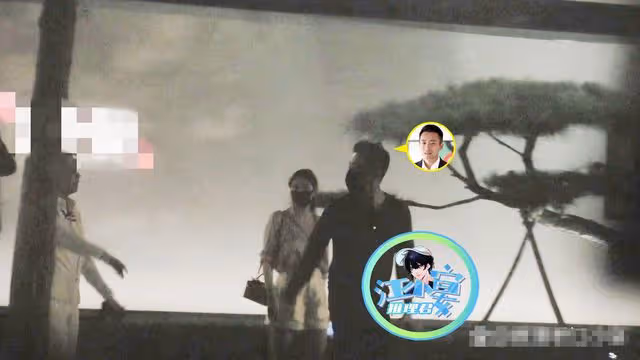 汪小菲再換新歡?高檔餐廳聚餐一長腿美女緊跟,母親張蘭全程黑臉