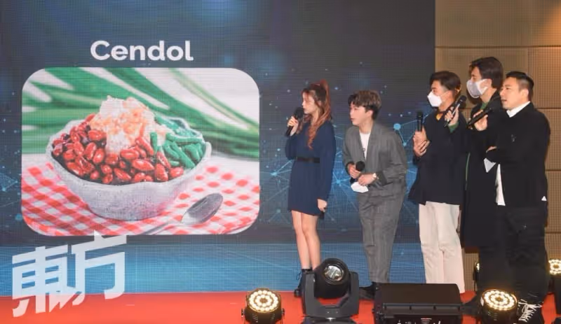 封雙料視帝親來馬謝票　譚俊彥想在馬買房開餐廳