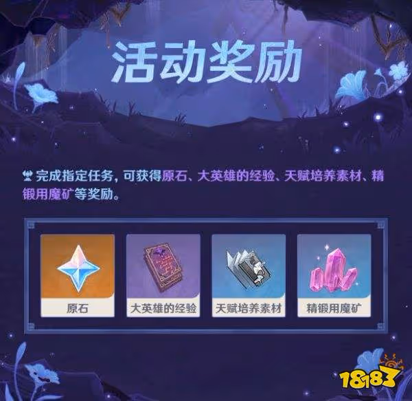 原神深泥奇譚獎勵一覽 深泥奇譚獎勵是什麼