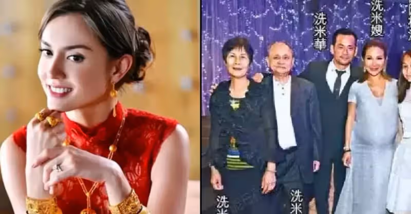 比李嘉欣段位還高！她被稱為「最強小三」與原配爭寵3連勝　四年生三子「拿3億分手費」擠走小四