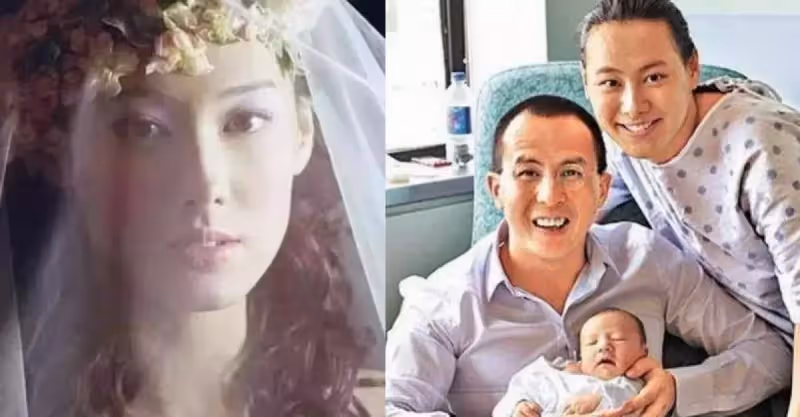 被譽為張柏芝接班人！她未婚生三子終未入豪門　為自由甩至愛「拒絕5億分手費」高調復出
