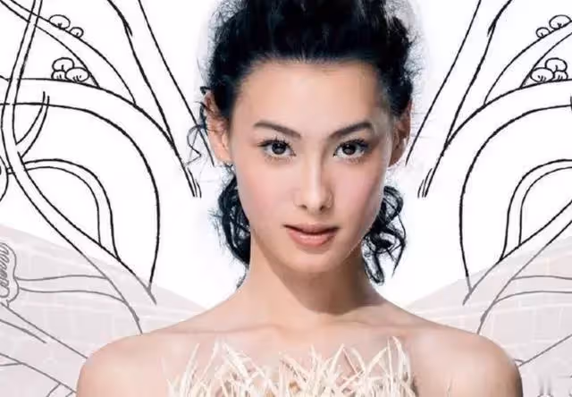 被譽為張柏芝接班人！她未婚生三子終未入豪門　為自由甩至愛「拒絕5億分手費」高調復出