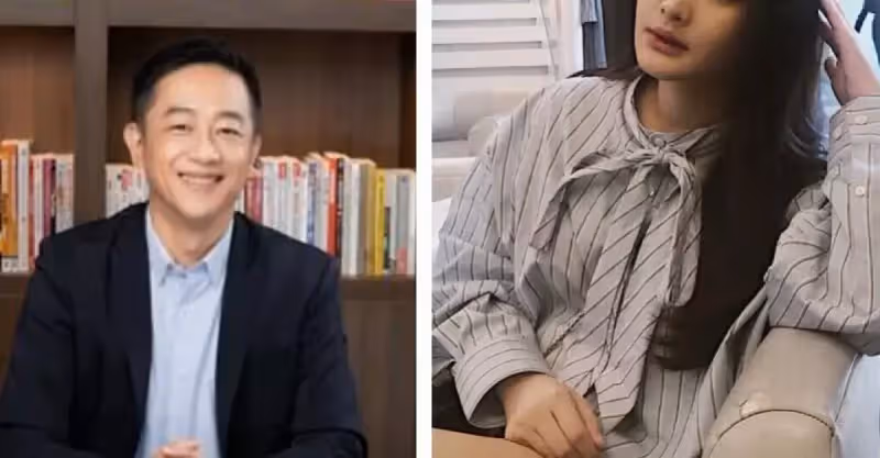放手女兒！陳昭榮淚曝「親自送離台灣」機場淚崩　愛女哽咽「爸，我不回頭了」