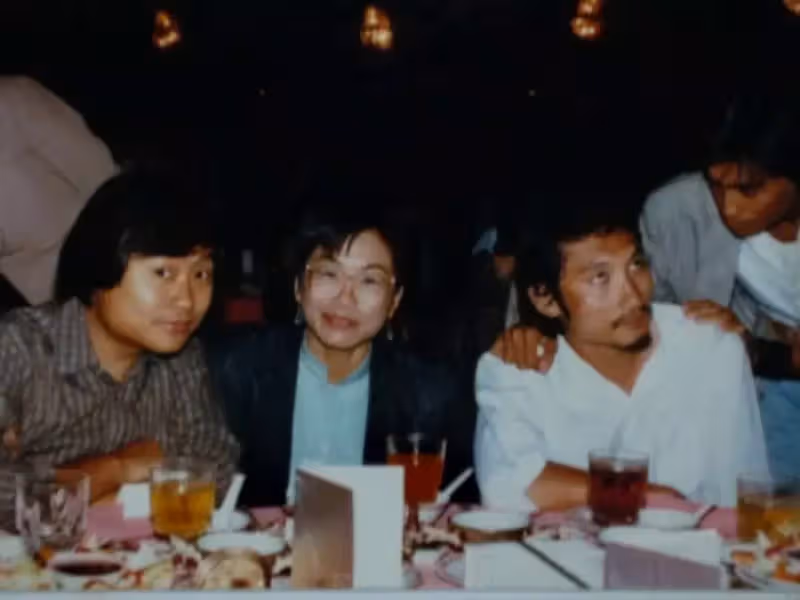 40年前她隨手拍下的俊男靚女,現如今成了「明星大咖」,卸妝的林青霞,游泳的王祖賢