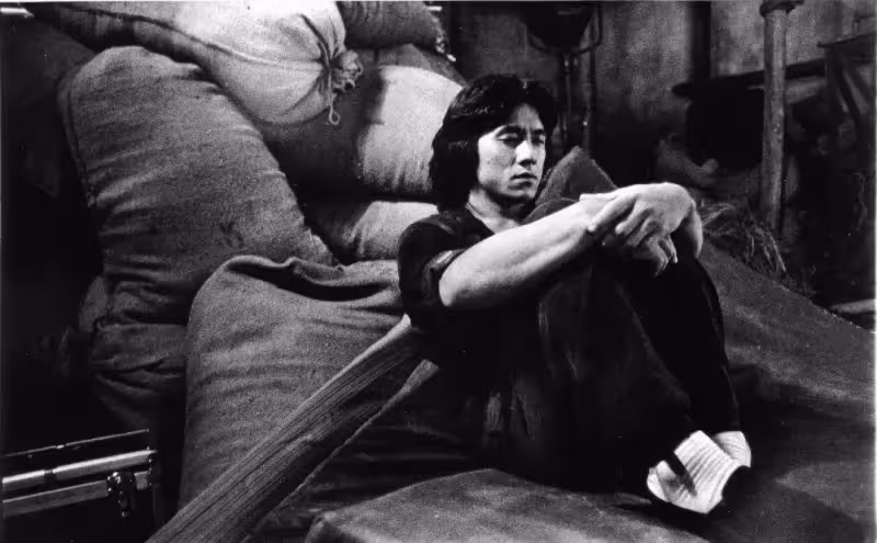 40年前她隨手拍下的俊男靚女,現如今成了「明星大咖」,卸妝的林青霞,游泳的王祖賢