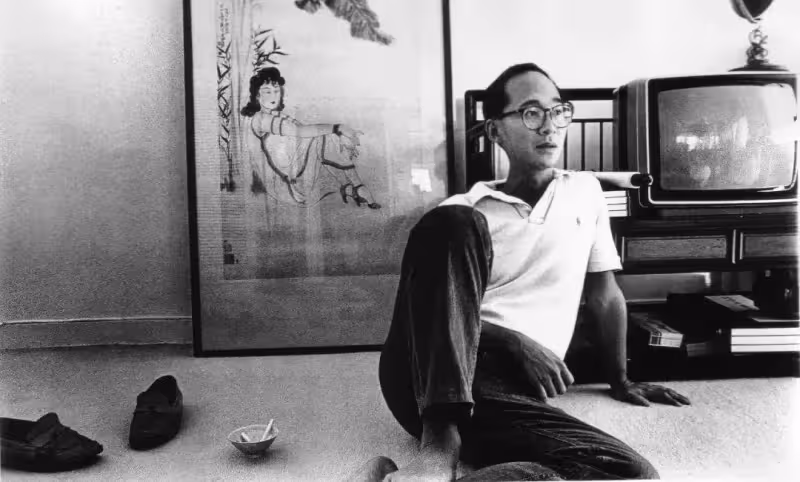 40年前她隨手拍下的俊男靚女,現如今成了「明星大咖」,卸妝的林青霞,游泳的王祖賢